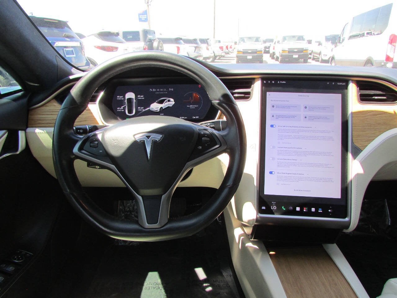 2020 Tesla Model S Long Range Plus AWD 4dr Liftback