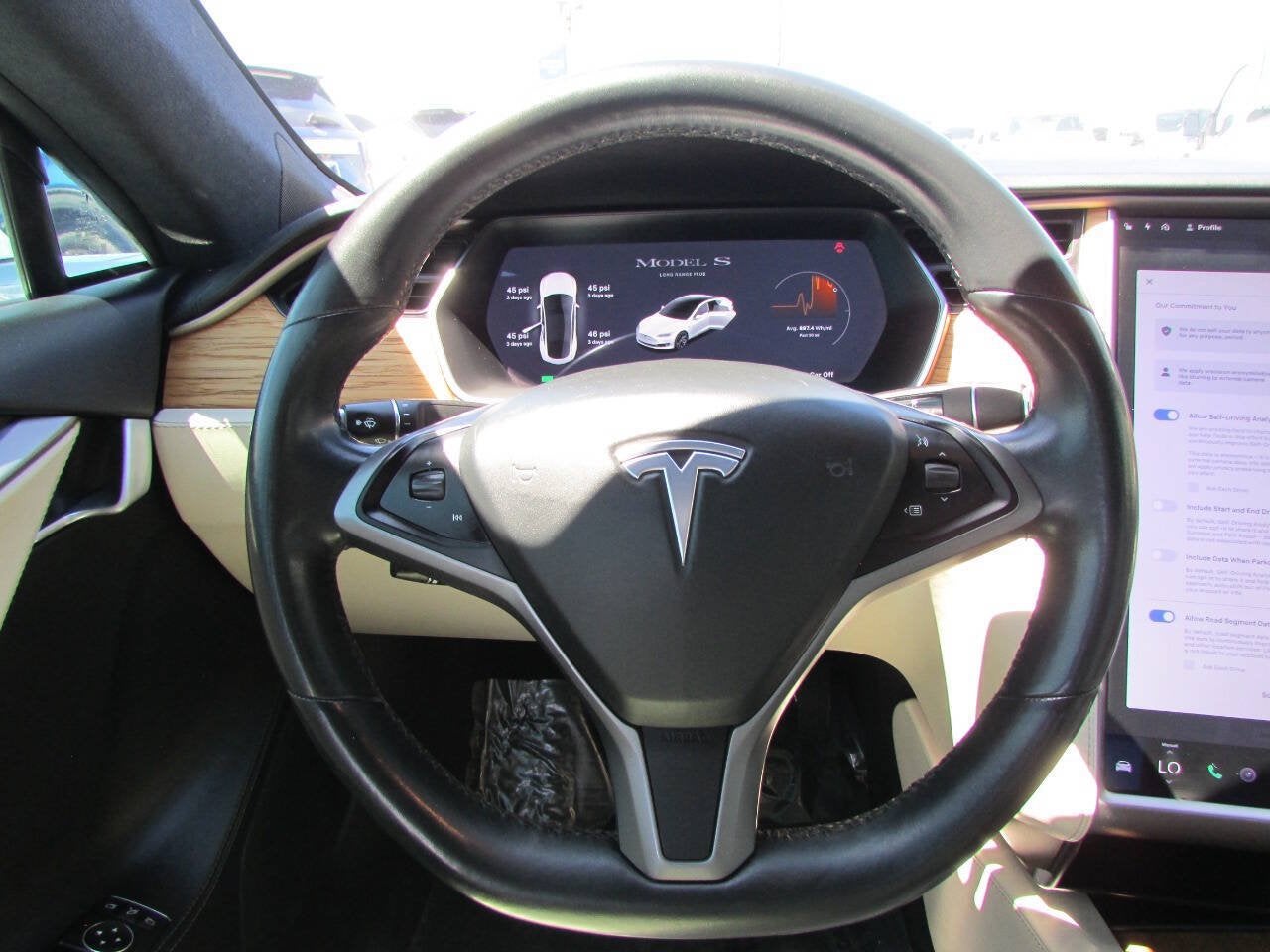 2020 Tesla Model S Long Range Plus AWD 4dr Liftback