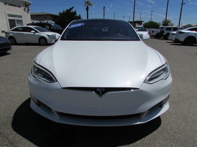 2020 Tesla Model S Long Range Plus AWD 4dr Liftback