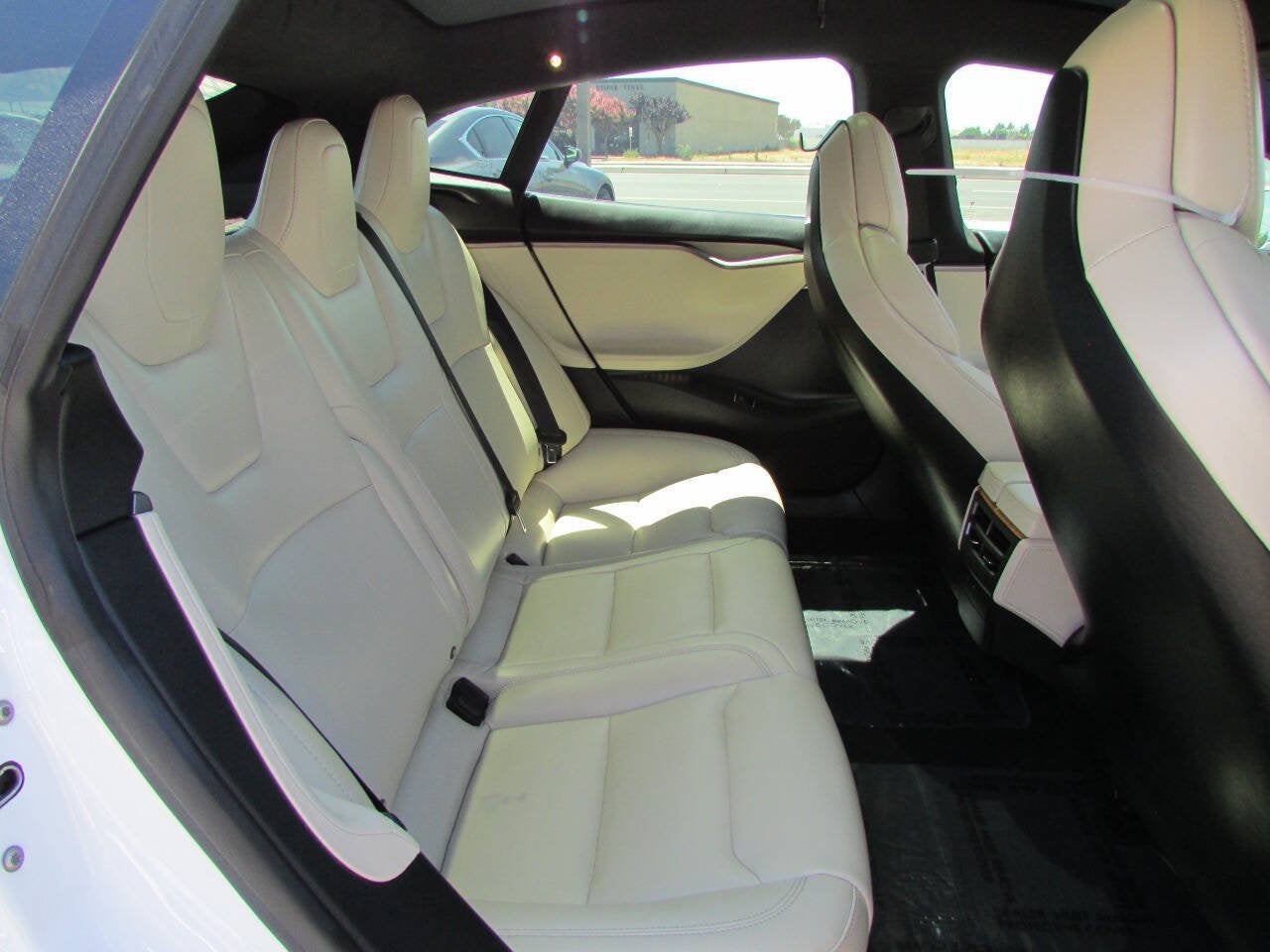 2020 Tesla Model S Long Range Plus AWD 4dr Liftback