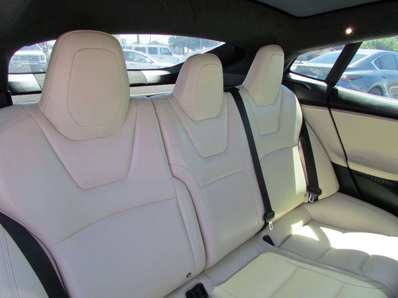 2020 Tesla Model S Long Range Plus AWD 4dr Liftback