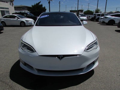 2020 Tesla Model S Long Range Plus AWD 4dr Liftback