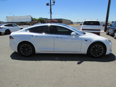 2020 Tesla Model S Long Range Plus AWD 4dr Liftback