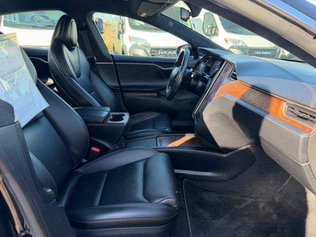 2020 Tesla Model S Long Range Plus AWD 4dr Liftback