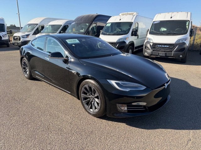 2020 Tesla Model S Long Range Plus AWD 4dr Liftback