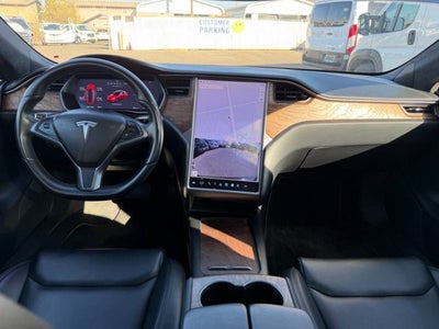 2020 Tesla Model S Long Range Plus AWD 4dr Liftback
