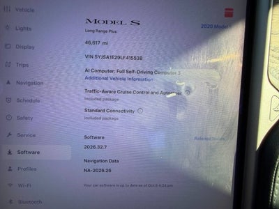 2020 Tesla Model S Long Range Plus AWD 4dr Liftback