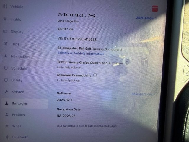 2020 Tesla Model S Long Range Plus AWD 4dr Liftback