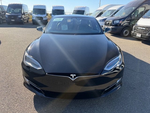 2020 Tesla Model S Long Range Plus AWD 4dr Liftback