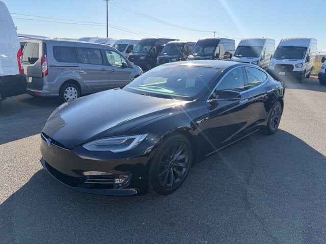 2020 Tesla Model S Long Range Plus AWD 4dr Liftback