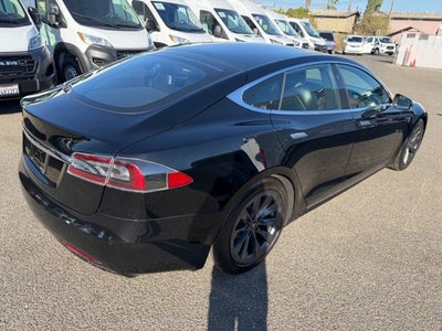2020 Tesla Model S Long Range Plus AWD 4dr Liftback