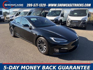 2020 Tesla Model S Long Range Plus AWD 4dr Liftback