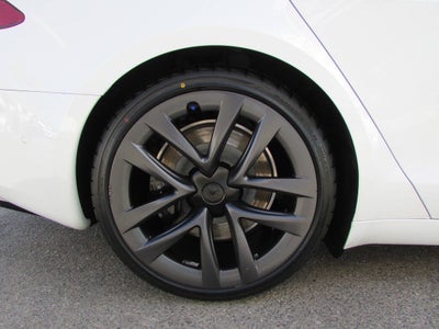 2022 Tesla Model S Base AWD 4dr Liftback