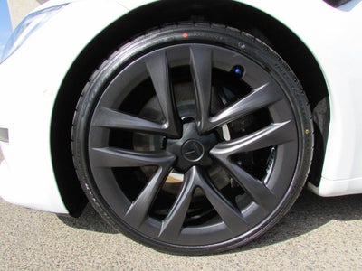 2022 Tesla Model S Base AWD 4dr Liftback