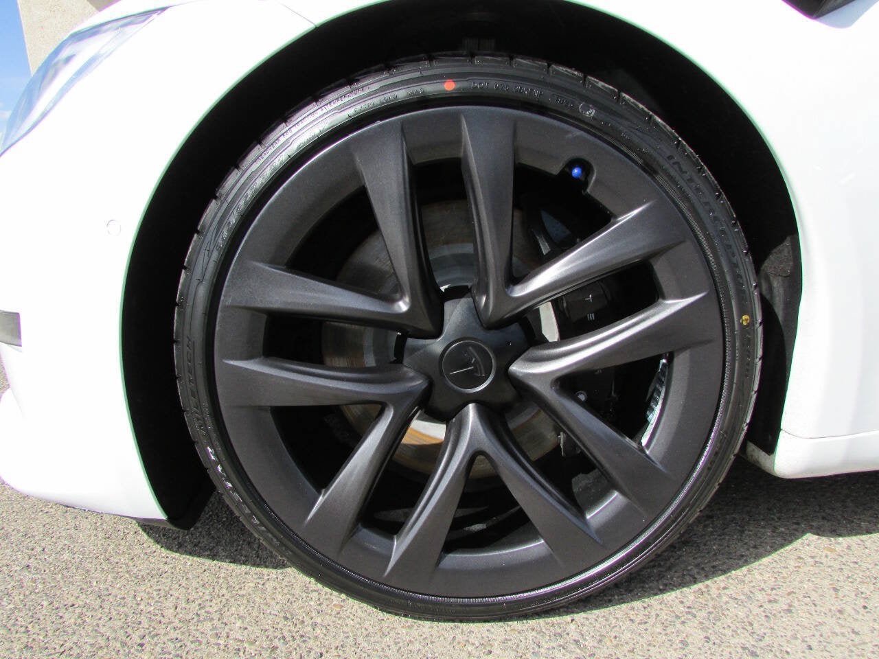 2022 Tesla Model S Base AWD 4dr Liftback