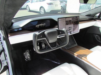 2022 Tesla Model S Base AWD 4dr Liftback