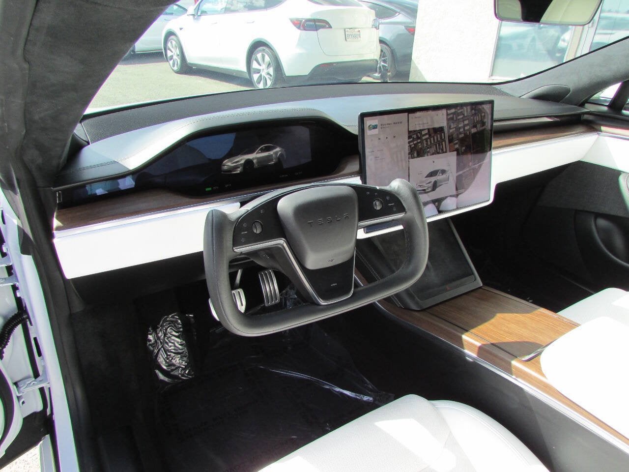 2022 Tesla Model S Base AWD 4dr Liftback