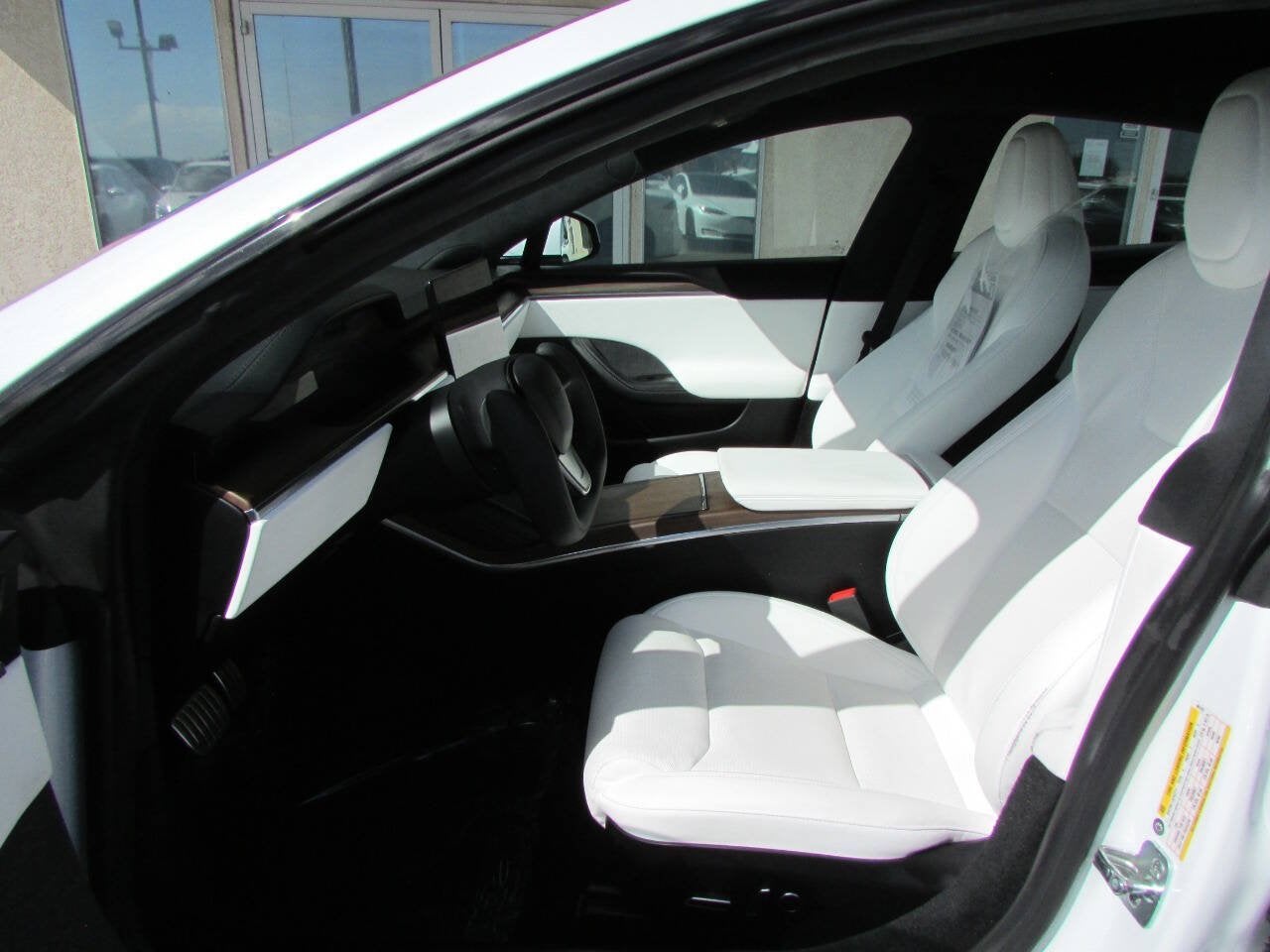 2022 Tesla Model S Base AWD 4dr Liftback