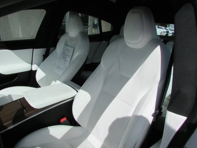 2022 Tesla Model S Base AWD 4dr Liftback