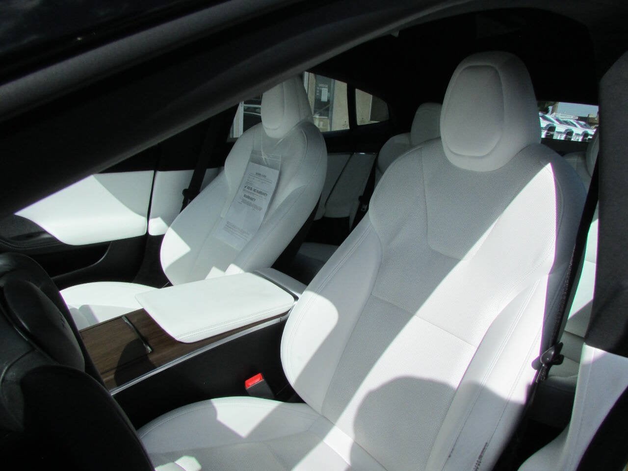 2022 Tesla Model S Base AWD 4dr Liftback