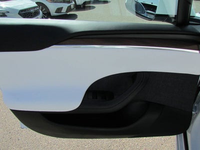 2022 Tesla Model S Base AWD 4dr Liftback