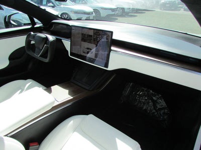 2022 Tesla Model S Base AWD 4dr Liftback