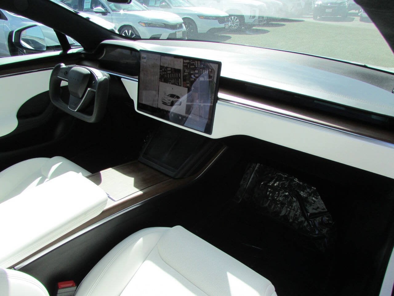 2022 Tesla Model S Base AWD 4dr Liftback