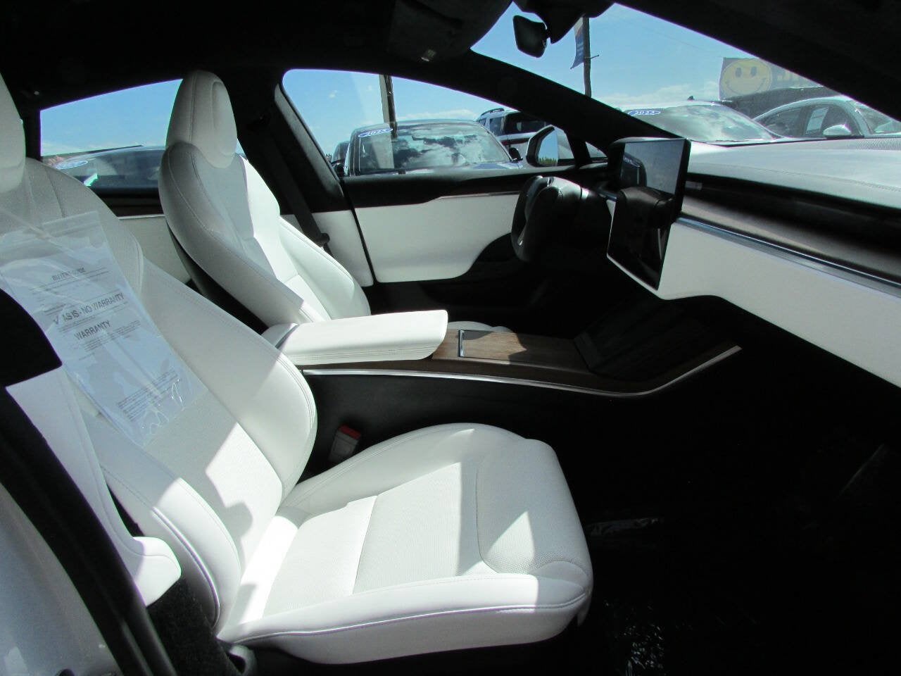 2022 Tesla Model S Base AWD 4dr Liftback
