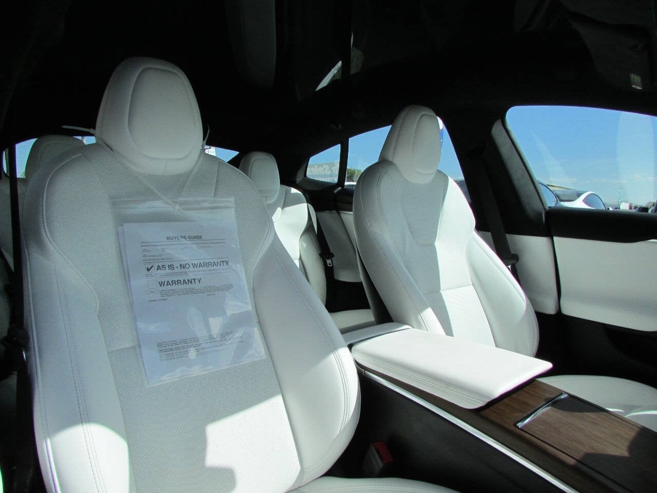 2022 Tesla Model S Base AWD 4dr Liftback