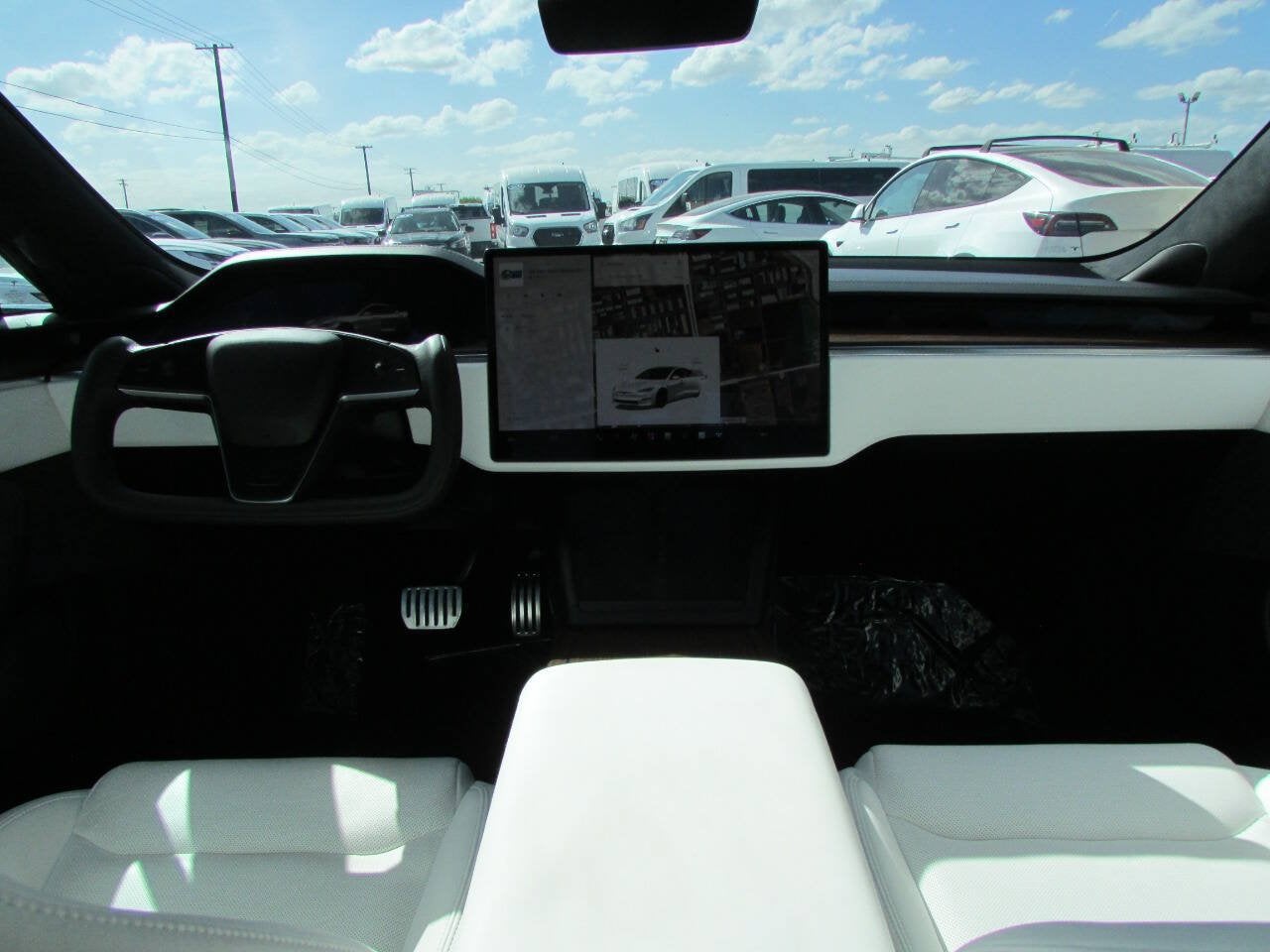 2022 Tesla Model S Base AWD 4dr Liftback
