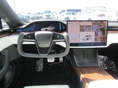 2022 Tesla Model S Base AWD 4dr Liftback