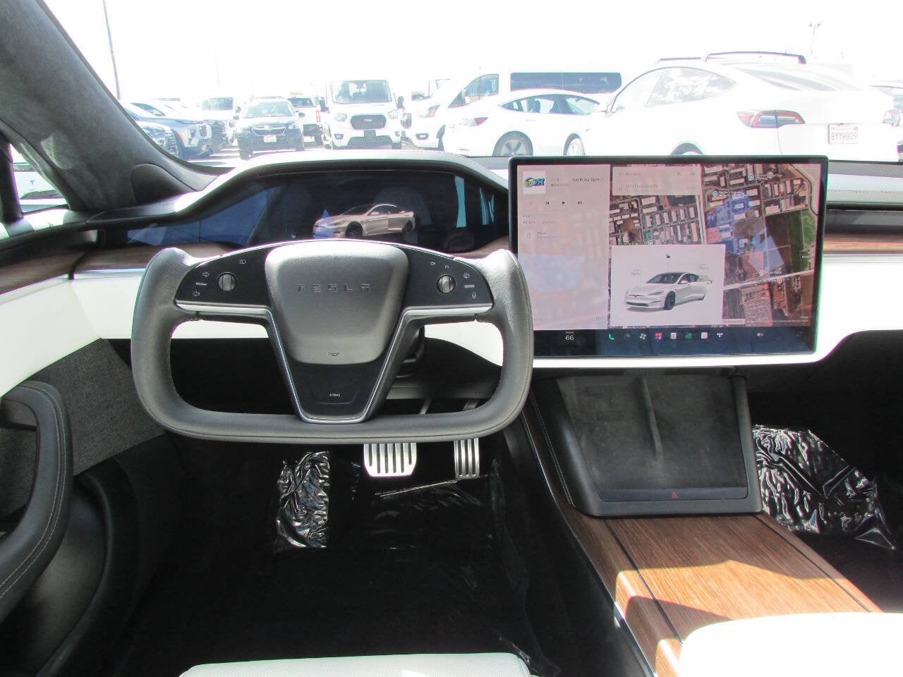 2022 Tesla Model S Base AWD 4dr Liftback
