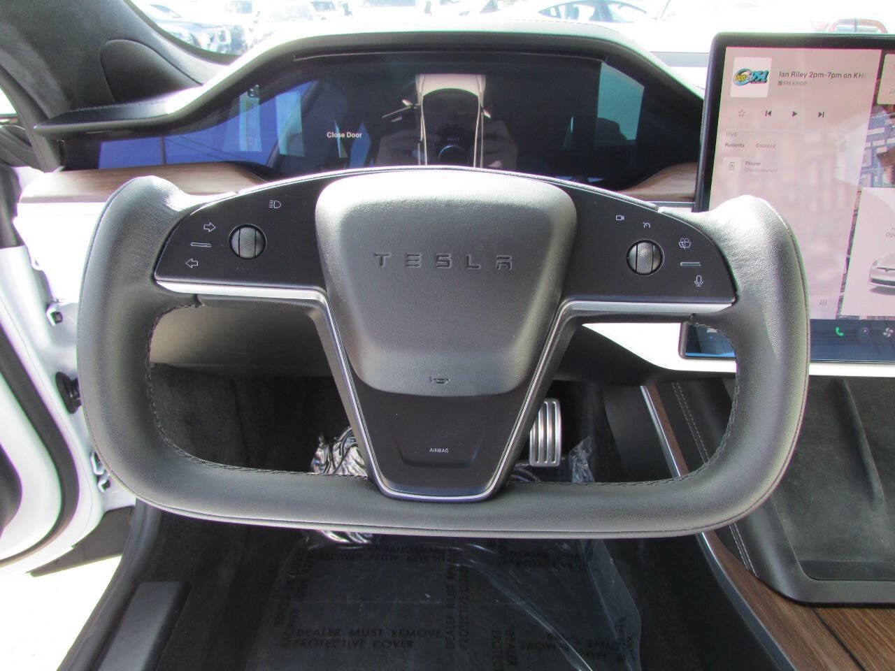 2022 Tesla Model S Base AWD 4dr Liftback