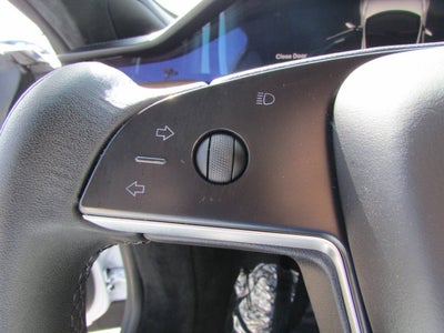 2022 Tesla Model S Base AWD 4dr Liftback