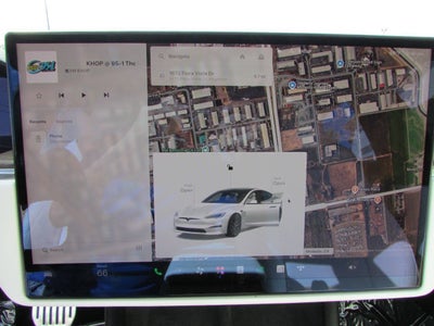 2022 Tesla Model S Base AWD 4dr Liftback