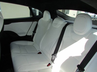 2022 Tesla Model S Base AWD 4dr Liftback