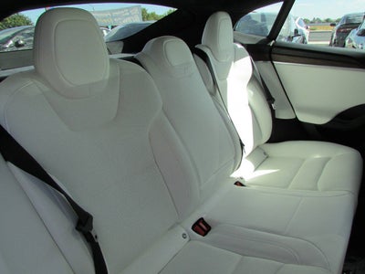 2022 Tesla Model S Base AWD 4dr Liftback