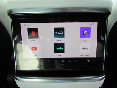 2022 Tesla Model S Base AWD 4dr Liftback