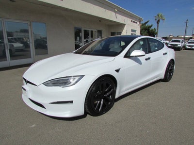2022 Tesla Model S Base AWD 4dr Liftback