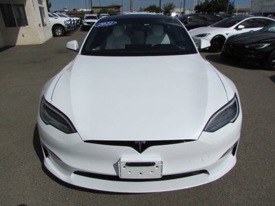 2022 Tesla Model S Base AWD 4dr Liftback
