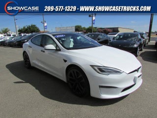 2022 Tesla Model S Base AWD 4dr Liftback