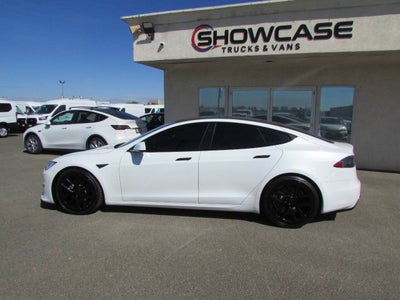 2021 Tesla Model S Long Range