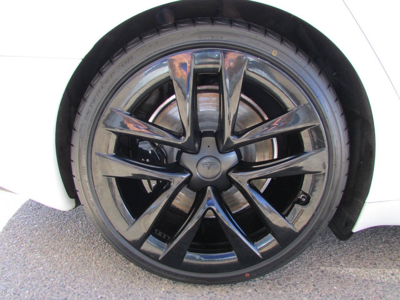 2021 Tesla Model S Long Range