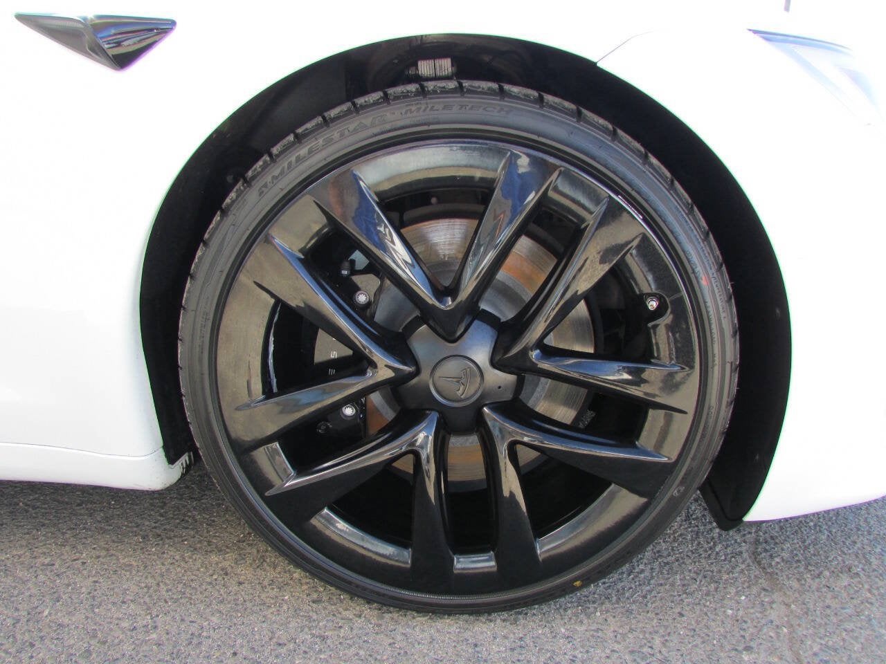 2021 Tesla Model S Long Range