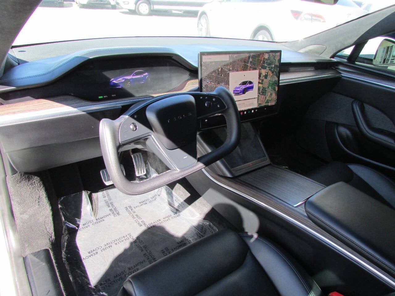 2021 Tesla Model S Long Range