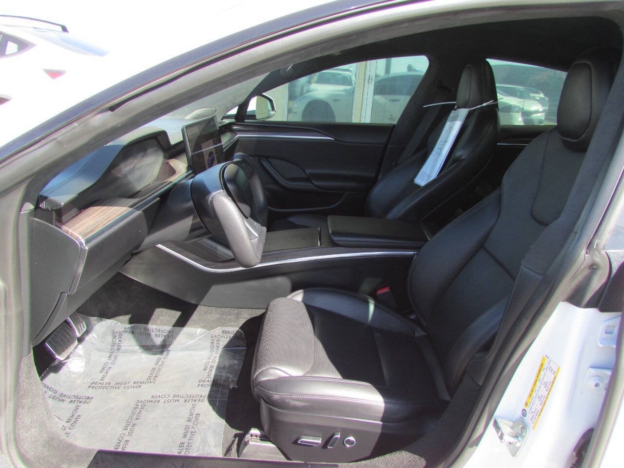 2021 Tesla Model S Long Range