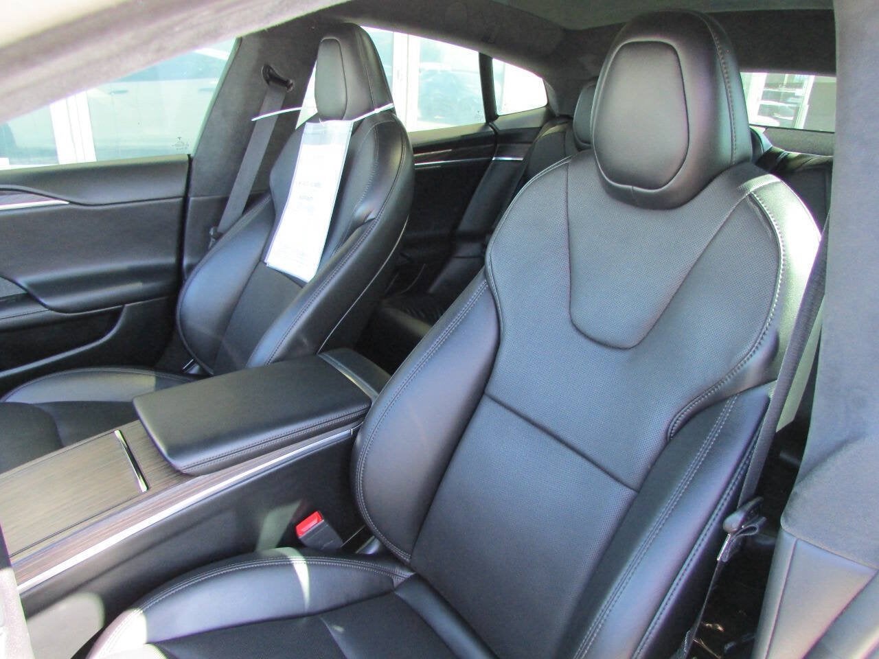 2021 Tesla Model S Long Range