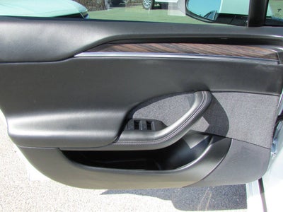 2021 Tesla Model S Long Range
