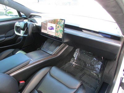 2021 Tesla Model S Long Range