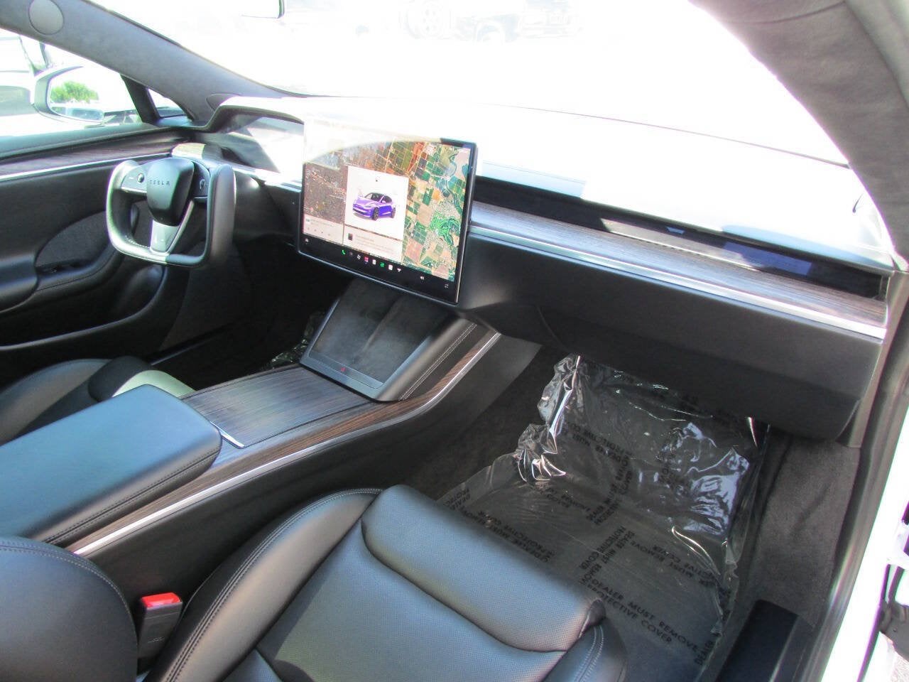 2021 Tesla Model S Long Range